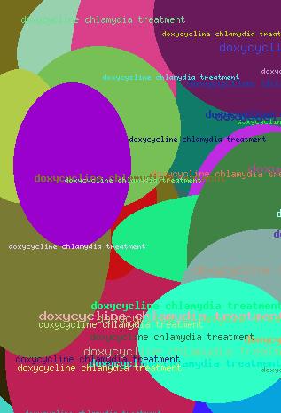 DOXYCYCLINE CHLAMYDIA TREATMENT